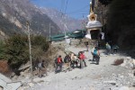अन्नपूर्ण पदमार्ग : यात्रा छोटियो तर सास्ती घटेन